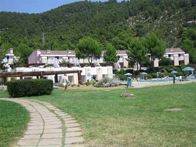 Residence "I Delfini" - Localita Portopiatto - Pugnochiuso - 71019 В'єсте Екстер'єр фото